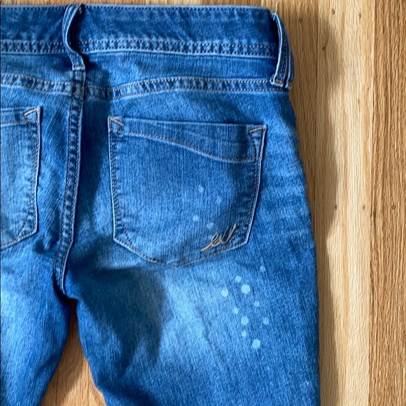 Expressed cropped skinny jean - Picture 5 of 6